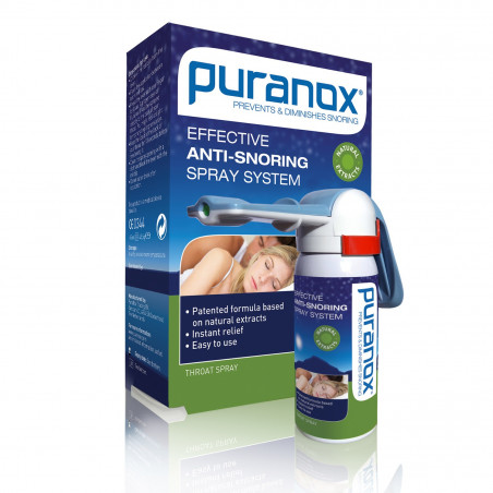 PURANOX SPRAY ANTIRONQUIDOS 