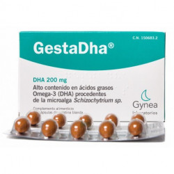 GESTADHA 30 CAPSULAS