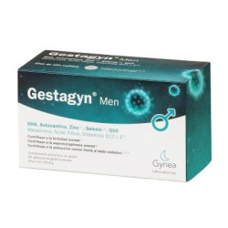 GESTAGYN MEN 60 CAPSULAS