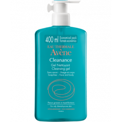 AVENE CLEANANCE GEL LIMPIADOR 200 ML