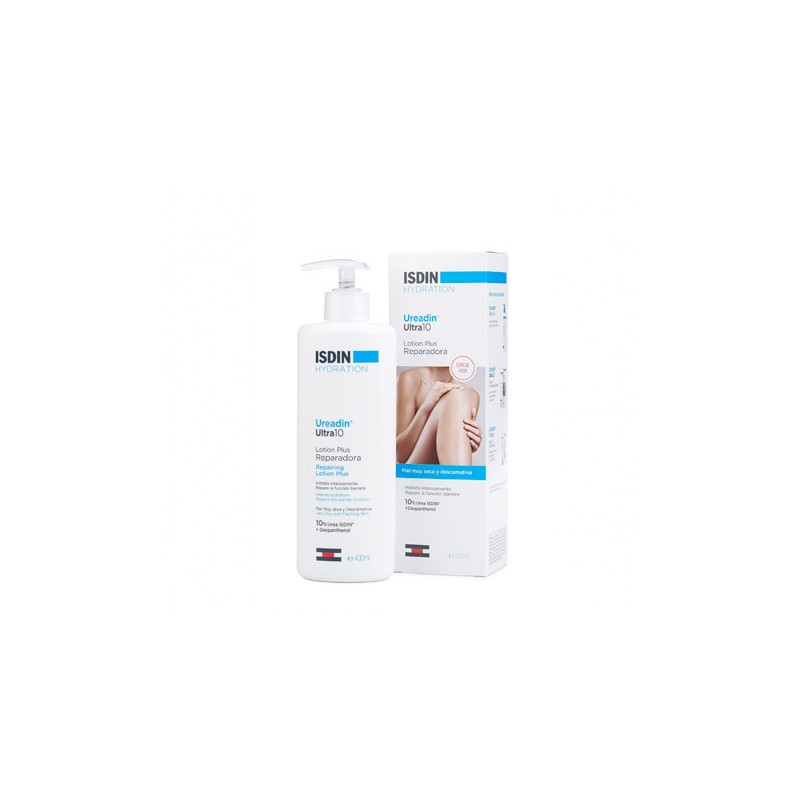 UREADIN RX 10 LOTION PLUS 400 ML