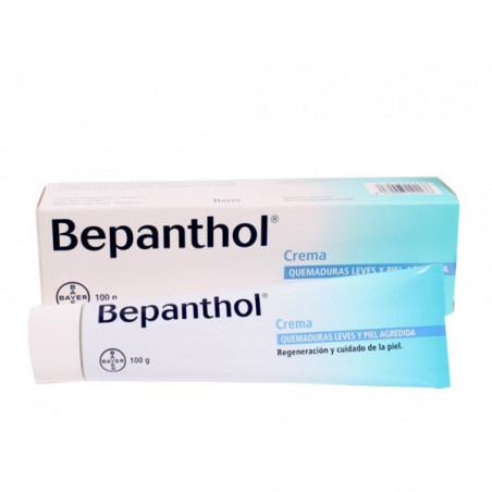 BEPANTHOL CREMA 30 G BEPANTHOL CREMA 30 G