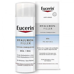 EUCERIN HYALURON-FILLER CREMA ENRIQUECIDA PIEL MUY SECA