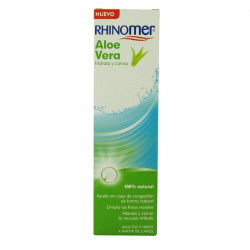 RHINOMER ALOE VERA 100ML