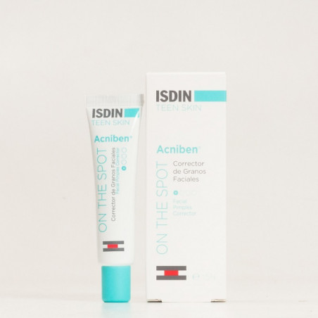 ACNIBEN CORRECTOR DE GRANOS FACIALES 15ML ACNIBEN CORRECTOR DE GRANOS FACIALES 15ML