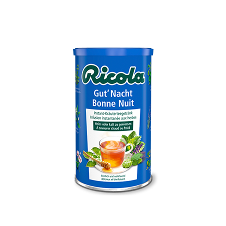 RICOLA INFUSION BUENAS NOCHES 200G RICOLA INFUSION BUENAS NOCHES 200G