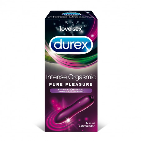 DUREX PLAY PURE PLEASURE