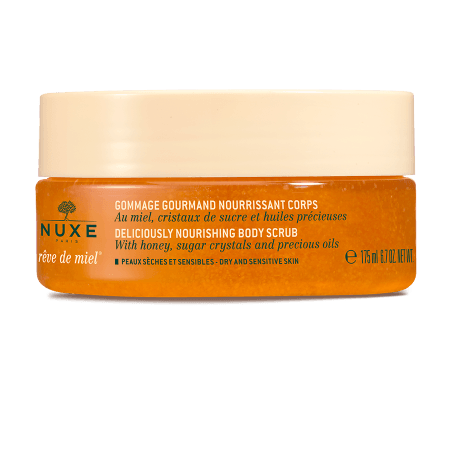 NUXE REVE DE MIEL EXFOLIANTE CORPORAL 175ML