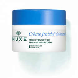 NUXE CREME FRAICHE DE BEAUTE CREMA HIDRATANTE PIEL NORMAL 