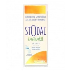 STODAL INFANTIL JARABE 150ML