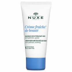 NUXE CREME FRAICHE DE BEAUTE MASCARILLA SOS HIDRATANTE 50ML