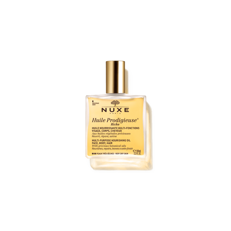 NUXE ACEITE HUILE PRODIGIEUSE RICHE PIEL SECA