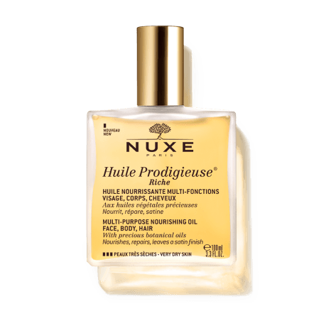 NUXE ACEITE HUILE PRODIGIEUSE RICHE PIEL SECA