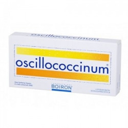 BOIRON OSCILLOCOCCINUM 6 DOSIS 