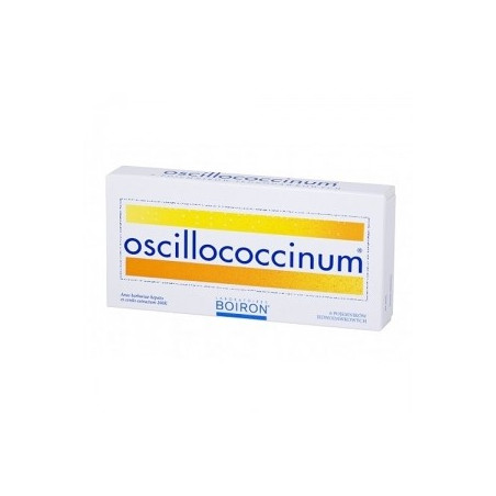 BOIRON OSCILLOCOCCINUM 6 DOSIS 