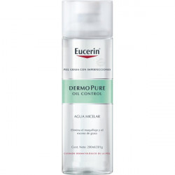 EUCERIN DERMOPURE OIL CONTROL AGUA MICELAR 200 ML