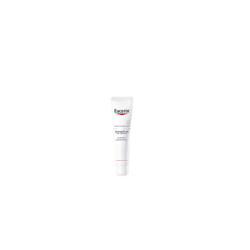 EUCERIN DERMOPURE OIL CONTROL TRATAMIENTO 10% HIDROXIÁCIDOS 40ML