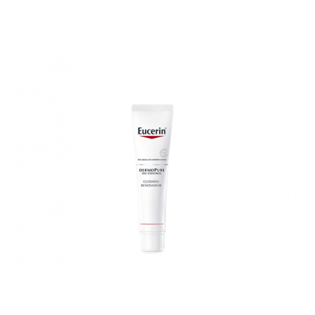 EUCERIN DERMOPURE OIL CONTROL TRATAMIENTO 10% HIDROXIÁCIDOS 40ML