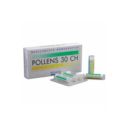 BOIRON POLLENS 30CH 6 DOSIS BOIRON POLLENS 30CH 6 DOSIS