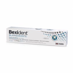 BEXIDENT BLANQUEANTE PASTA DENTAL 125 ML