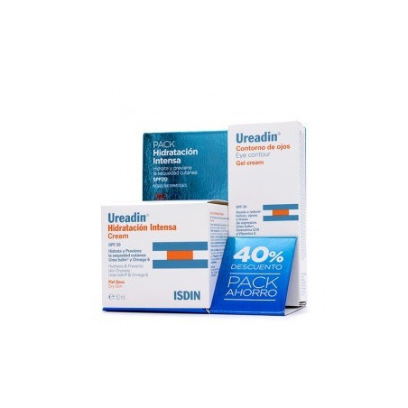 UREADIN CREMA HIDRATANTE PIEL SECA 50 ML + CONTORNO 40% DTO UREADIN CREMA HIDRATANTE PIEL SECA 50 ML + CONTORNO 40% DTO