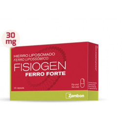 FISIOGEN FERRO FORTE