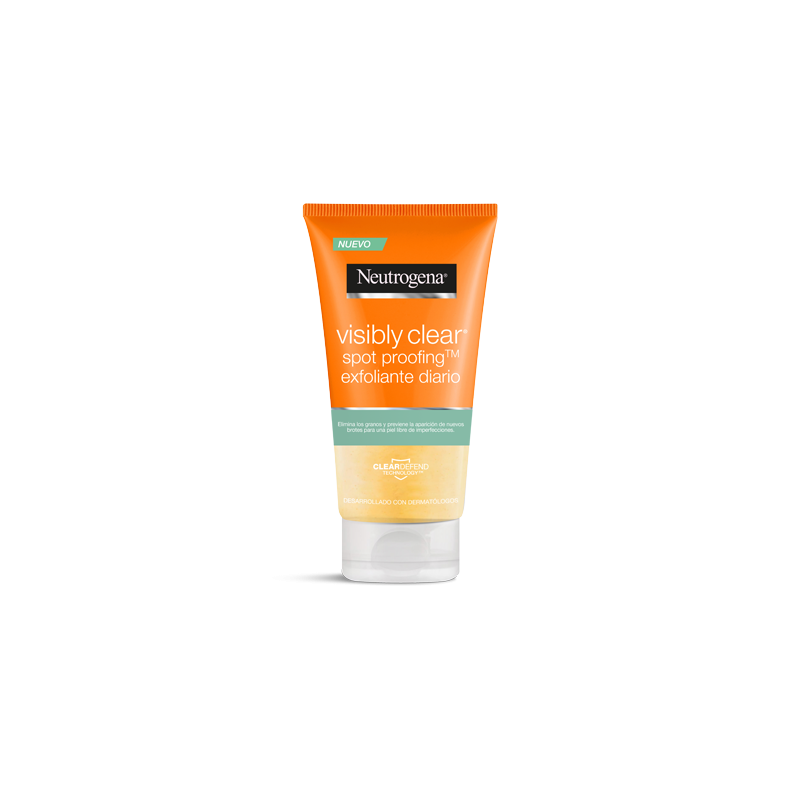 NEUTROGENA VISIBLY CLEAR SPOT PROOFING EXFOLIANTE 150 ML