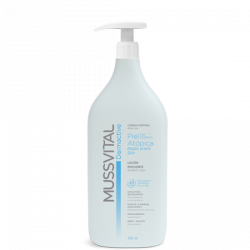 MUSSVITAL DERMACTIVE PIEL ATOPICA LOCION EMOLIENTE 750ML