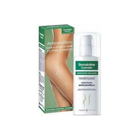 SOMATOLIME COSMETIC ANTICELULÍTICO SOMATOLIME COSMETIC ANTICELULÍTICO