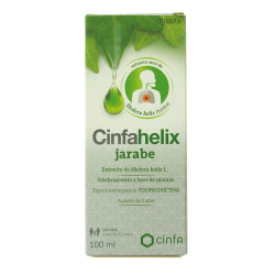 CINFAHELIX 8.25 MG/ML JARABE 100 ML