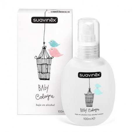 SUAVINEX COLONIA INFANTIL 100ML SUAVINEX COLONIA INFANTIL 100ML