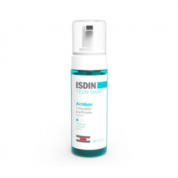 ACNIBEN GEL LIMPIADOR TEEN SKIN ISDIN 150ML + REGALO