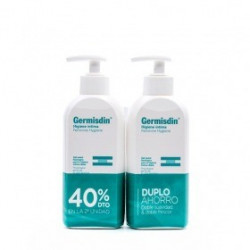 PACK DUPLO GERMISDIN HIGIENE INTIMA 250 + 250ML