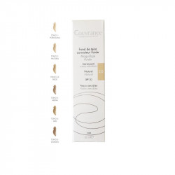 AVENE COUVRANCE MAQUILLAJE FLUIDO COLOR 02 NATURAL 30ML