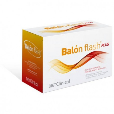 BALON FLASH 30 SOBRES 4GR BALON FLASH 30 SOBRES 4GR
