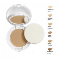 AVENE COUVRANCE CREMA COMPACTA OIL FREE PORCELANA