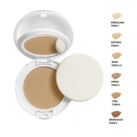 AVENE COUVRANCE CREMA COMPACTA OIL FREE PORCELANA AVENE COUVRANCE CREMA COMPACTA OIL FREE PORCELANA
