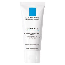 EFFACLAR H HIDRATANTE COMPENSADOR CALMANTE 40 ML