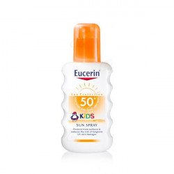 DUPLO EUCERIN SOLAR SPRAY INFANTIL FPS50+ 