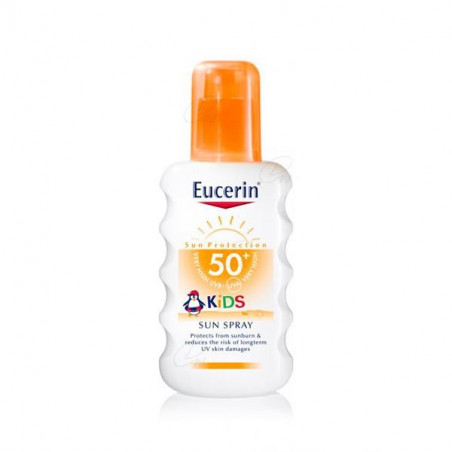 DUPLO EUCERIN SOLAR SPRAY INFANTIL FPS50+ DUPLO EUCERIN SOLAR SPRAY INFANTIL FPS50+