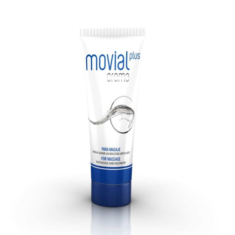 MOVIAL CREMA PLUS CREMA CON ACIDO HIALURONICO 100ML