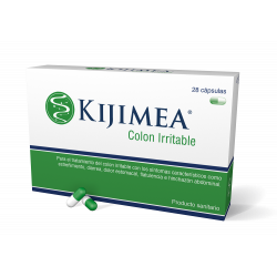 KIJIMEA COLON IRRITABLE CAPSULAS