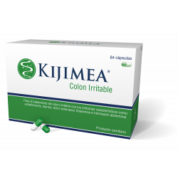 KIJIMEA COLON IRRITABLE CAPSULAS