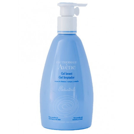 AVENE PEDIATRIL GEL LIMPIADOR 500 ML AVENE PEDIATRIL GEL LIMPIADOR 500 ML