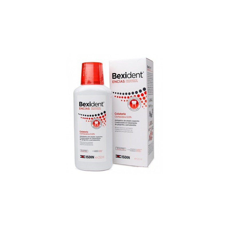 BEXIDENT ENCIAS COLUTORIO 250ML