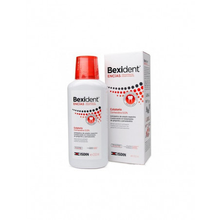 BEXIDENT ENCIAS COLUTORIO 250ML