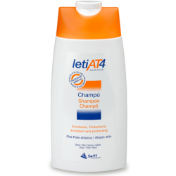 LETI AT-4 CHAMPU 250 ML