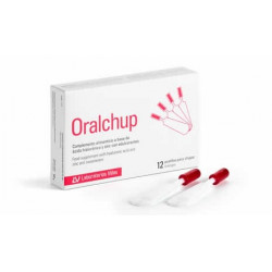 ORALCHUP 12 PASTILLAS PARA CHUPAR