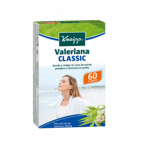 VALERIANA KNEIPP 60 GRAGEAS CADUCA JUNIO 2016 VALERIANA KNEIPP 60 GRAGEAS CADUCA JUNIO 2016