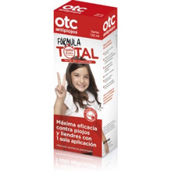 OTC ANTIPIOJOS FORMULA TOTAL SPRAY 125ML